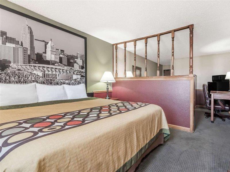 Super 8 By Wyndham Maysville Ky Eksteriør bilde
