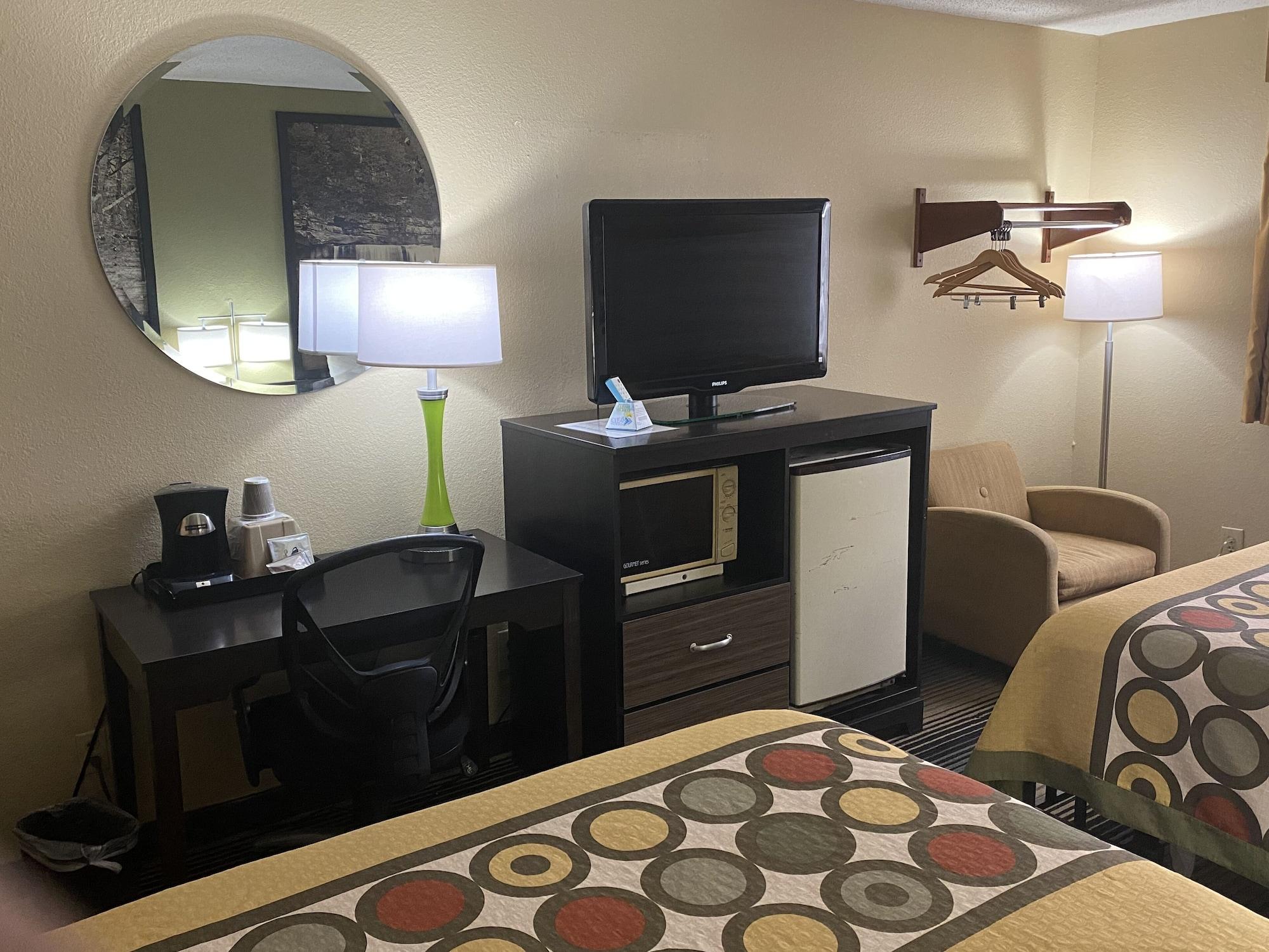 Super 8 By Wyndham Maysville Ky Eksteriør bilde