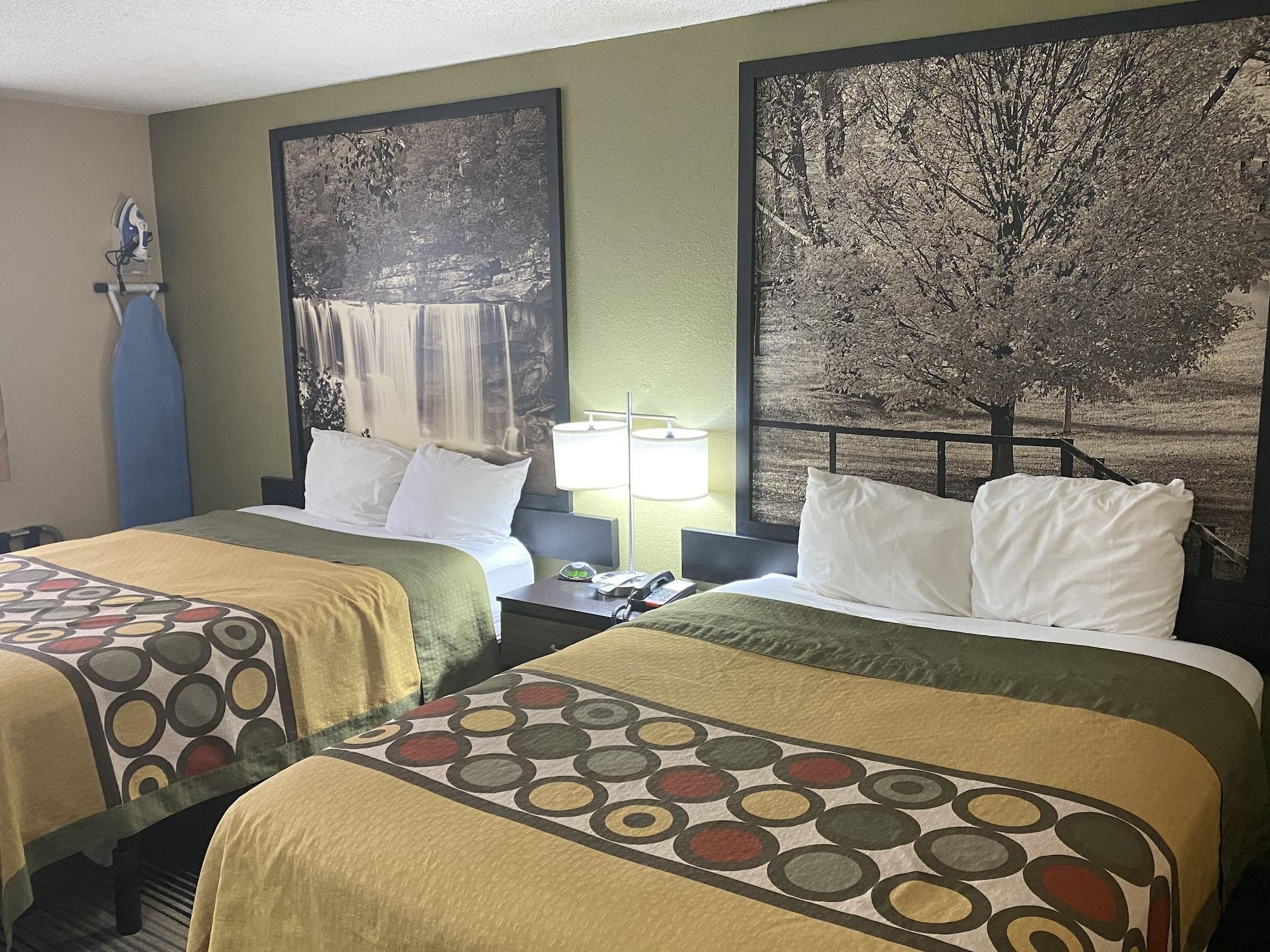 Super 8 By Wyndham Maysville Ky Eksteriør bilde
