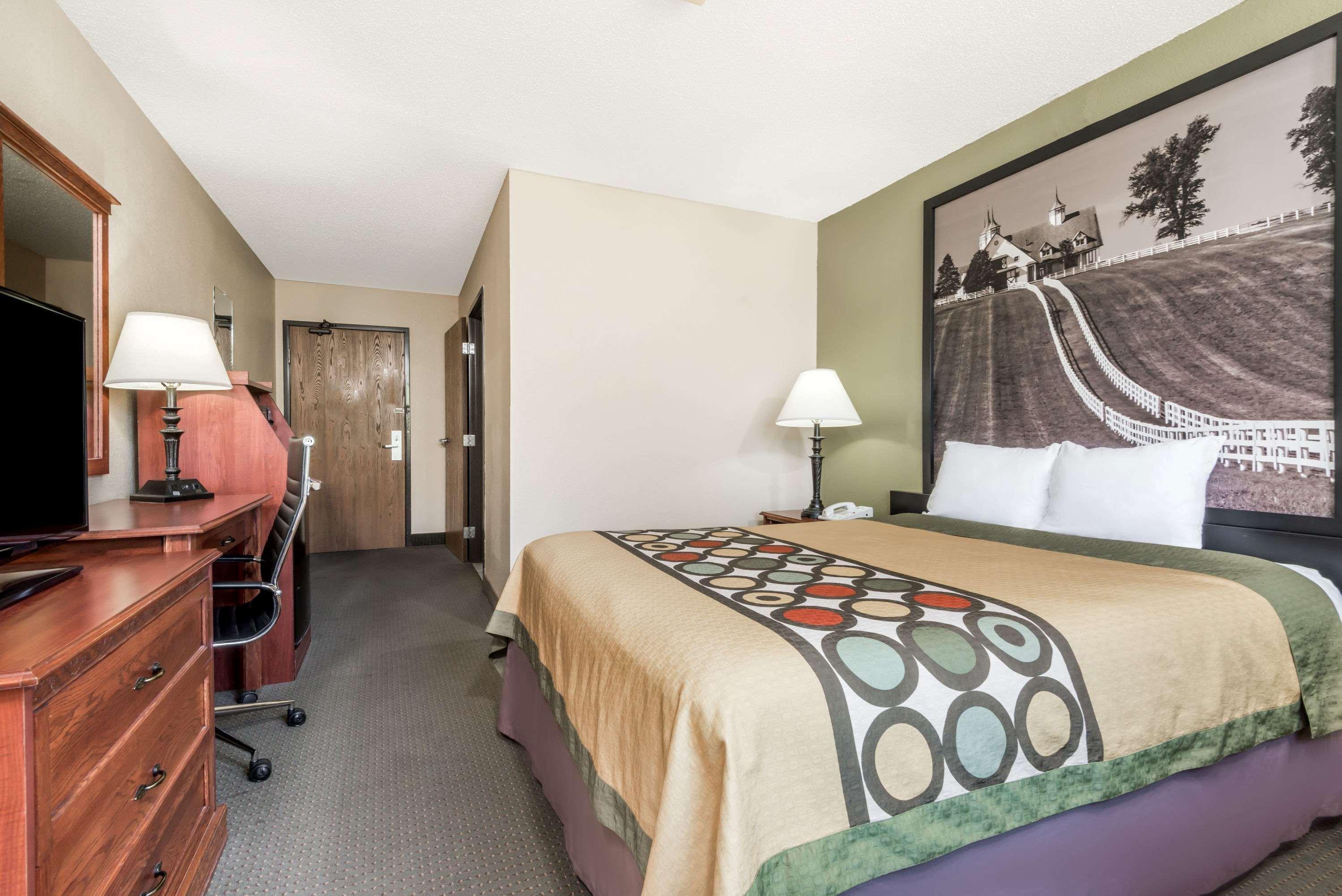 Super 8 By Wyndham Maysville Ky Eksteriør bilde