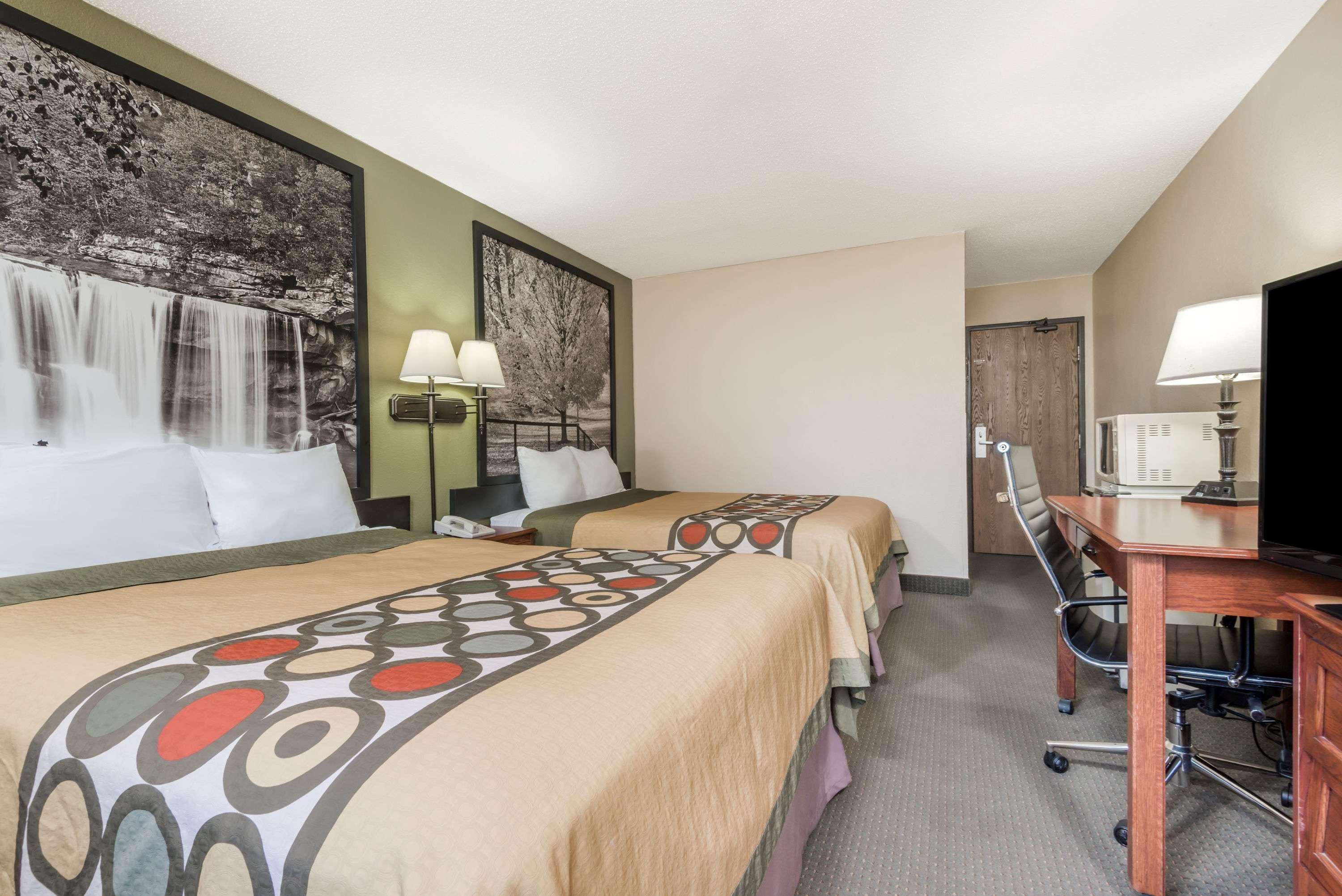 Super 8 By Wyndham Maysville Ky Eksteriør bilde