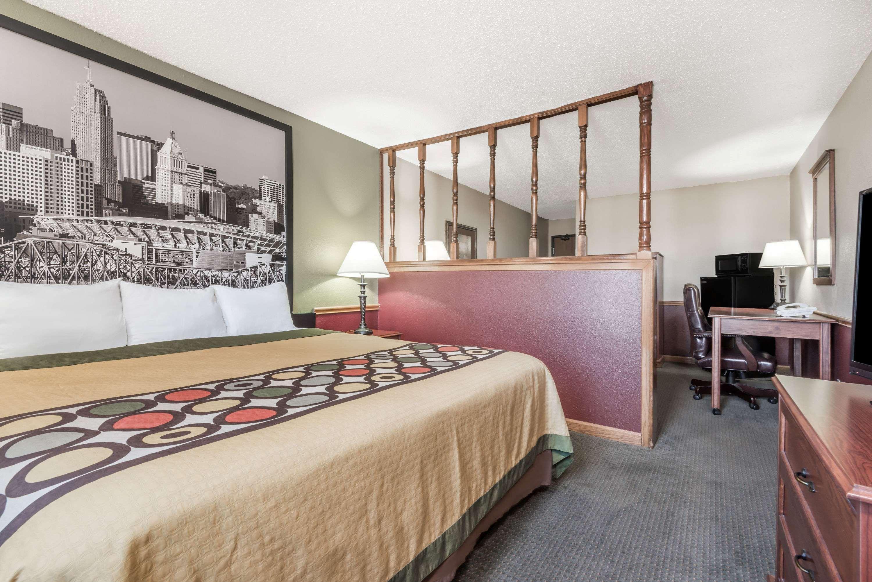 Super 8 By Wyndham Maysville Ky Eksteriør bilde