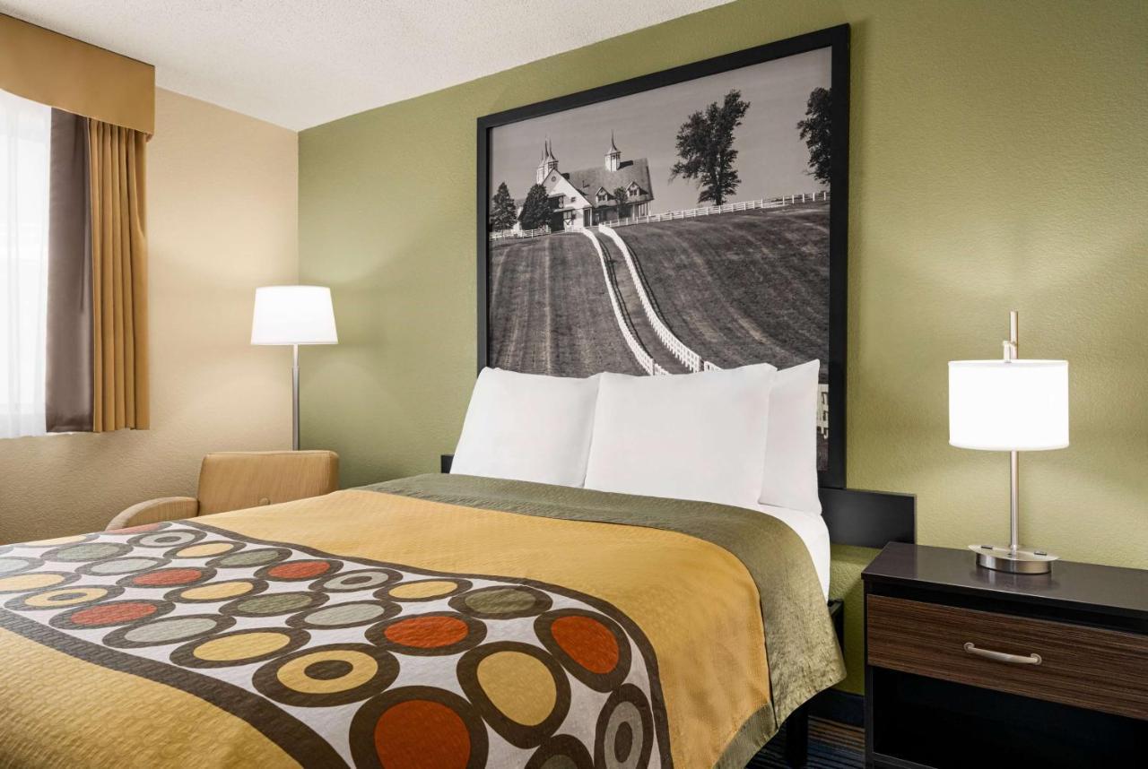 Super 8 By Wyndham Maysville Ky Eksteriør bilde