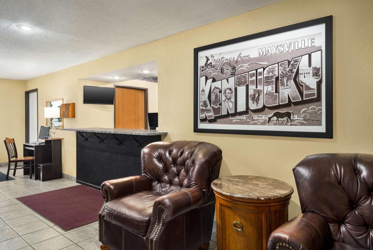 Super 8 By Wyndham Maysville Ky Eksteriør bilde