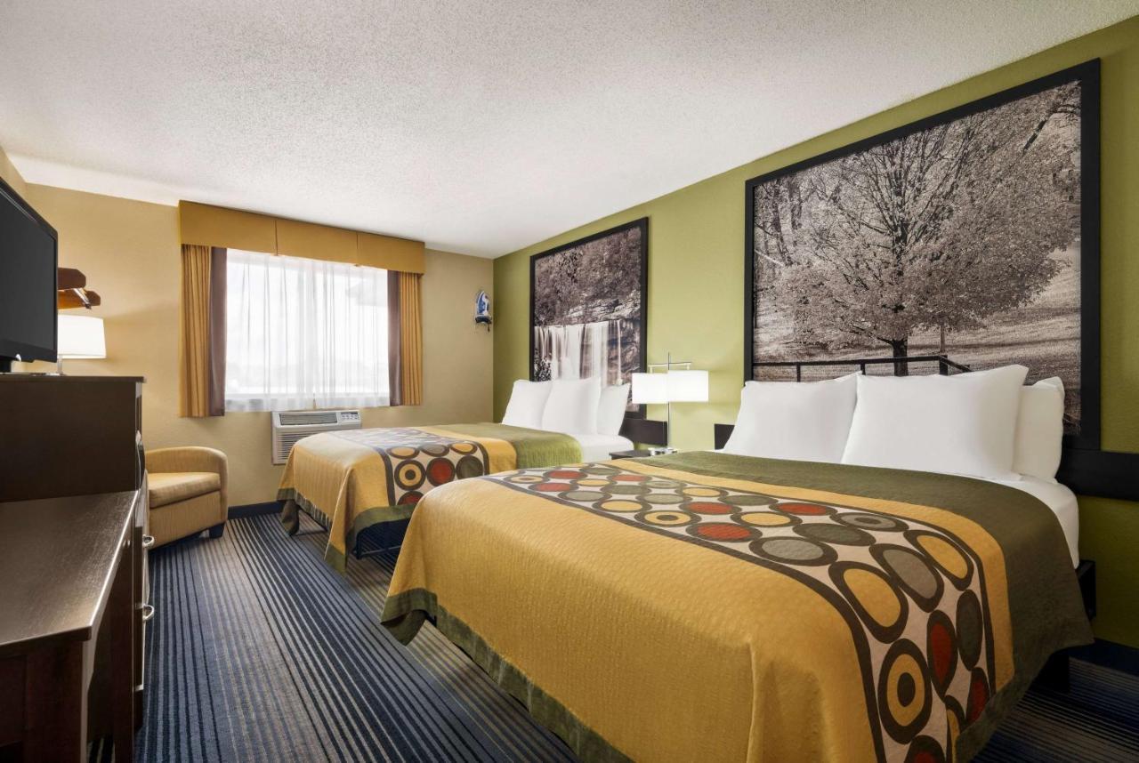 Super 8 By Wyndham Maysville Ky Eksteriør bilde