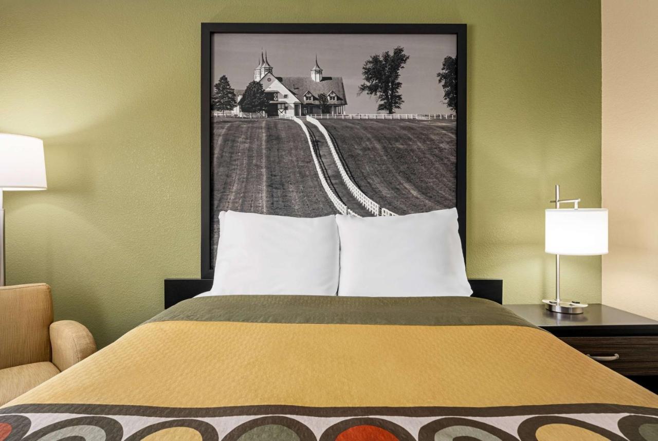 Super 8 By Wyndham Maysville Ky Eksteriør bilde