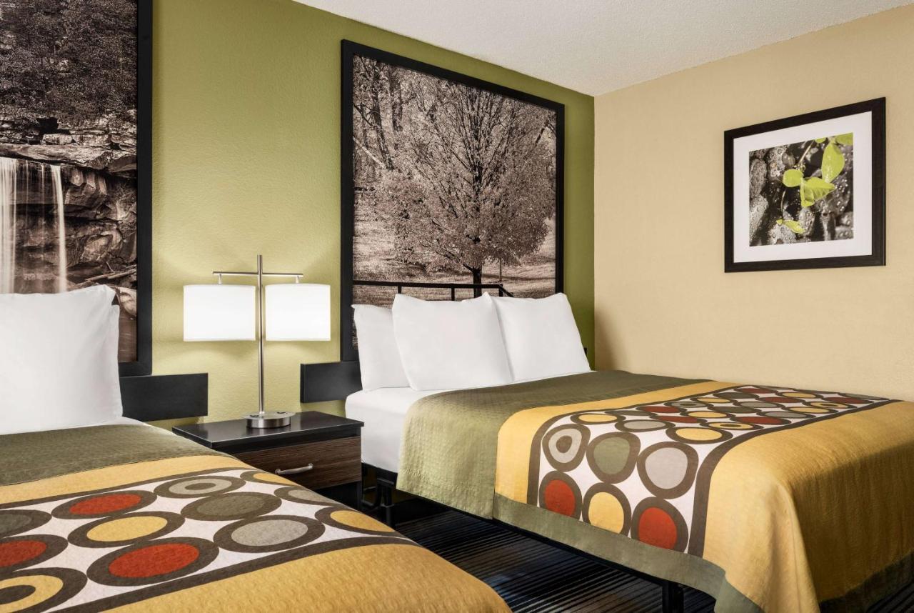 Super 8 By Wyndham Maysville Ky Eksteriør bilde