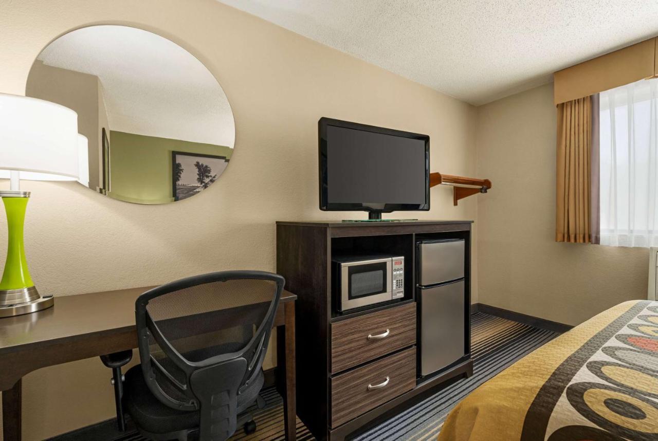 Super 8 By Wyndham Maysville Ky Eksteriør bilde