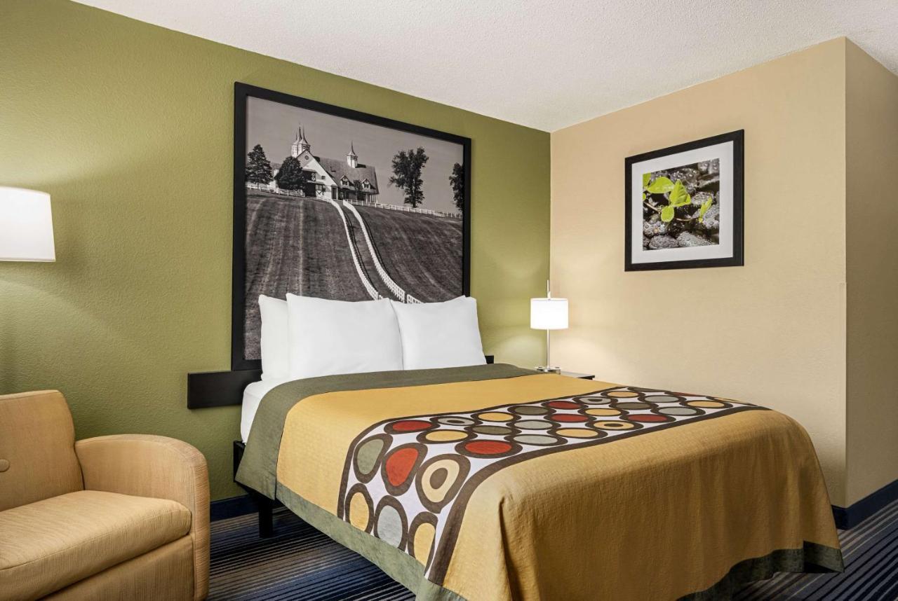 Super 8 By Wyndham Maysville Ky Eksteriør bilde