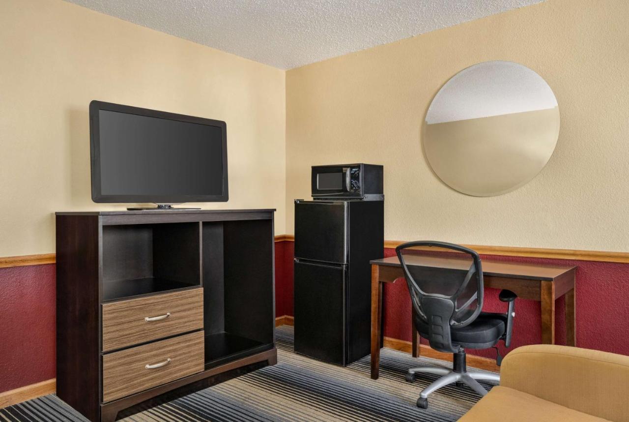 Super 8 By Wyndham Maysville Ky Eksteriør bilde