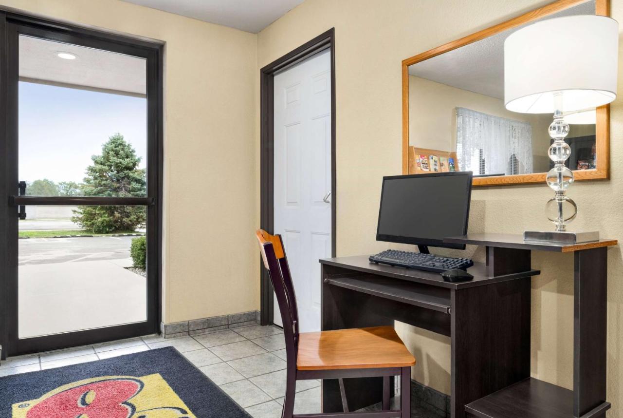 Super 8 By Wyndham Maysville Ky Eksteriør bilde
