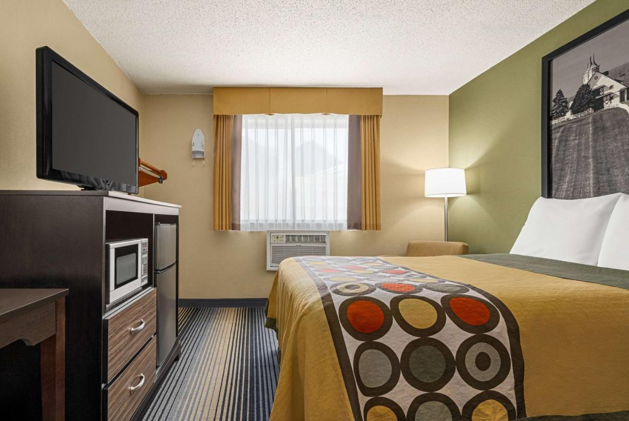 Super 8 By Wyndham Maysville Ky Eksteriør bilde