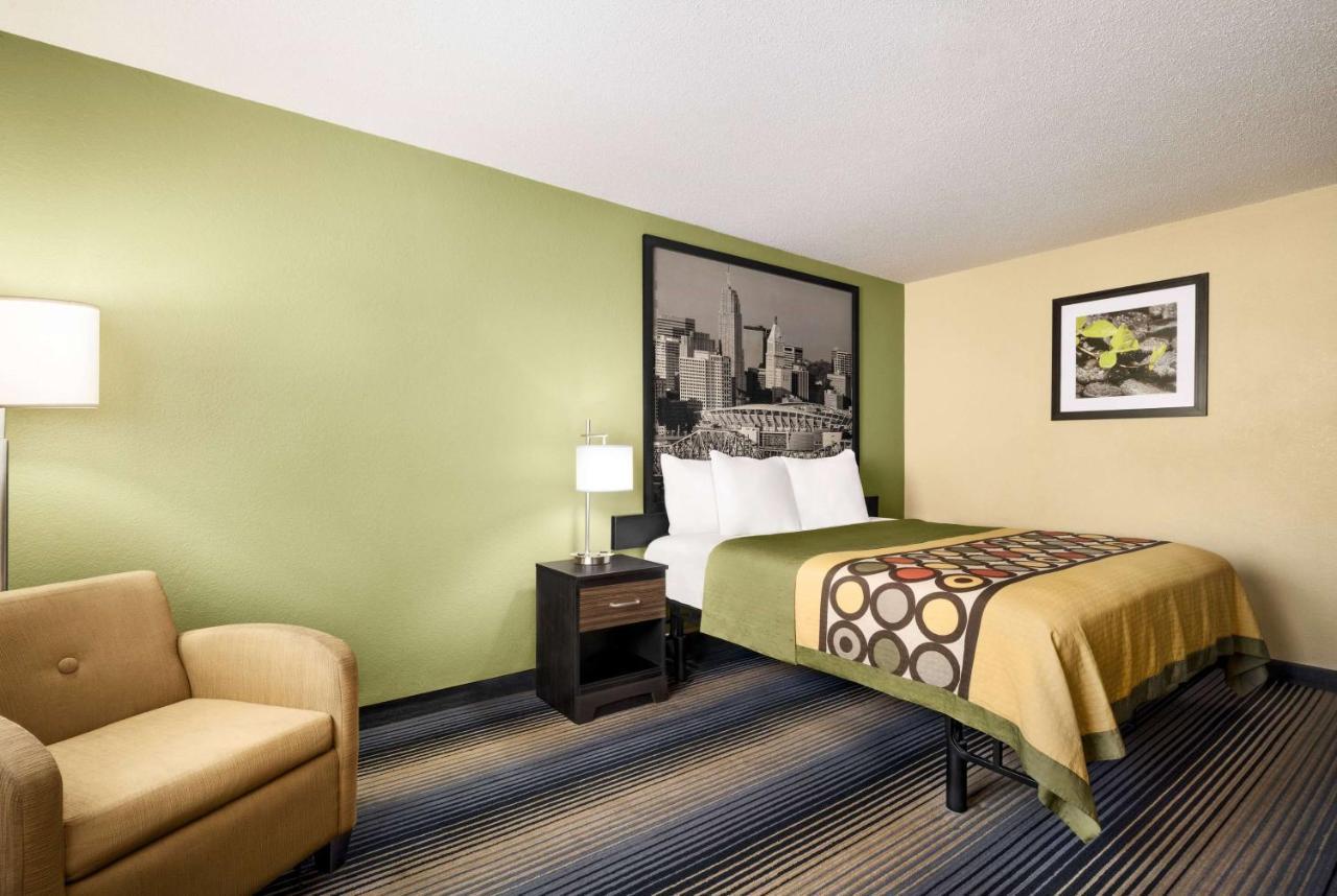 Super 8 By Wyndham Maysville Ky Eksteriør bilde