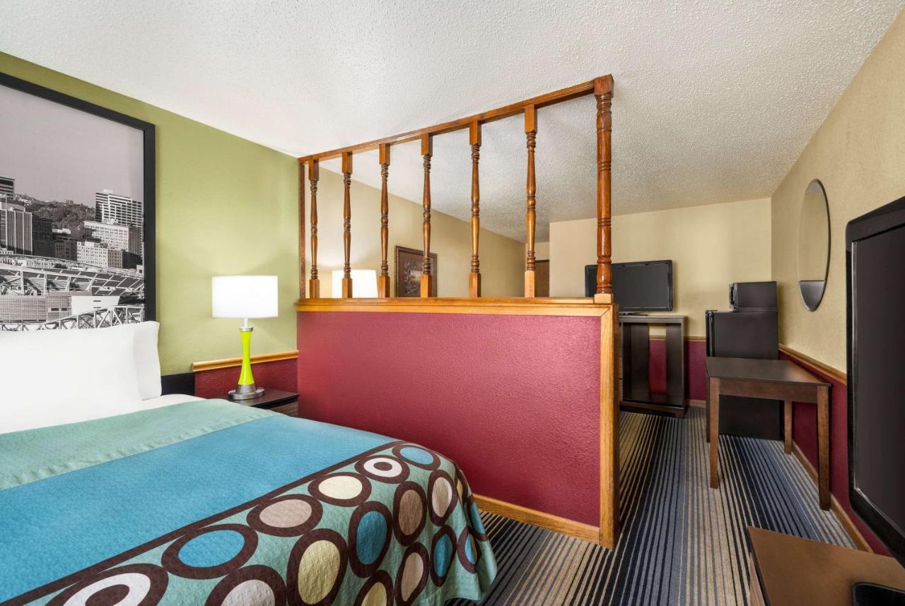Super 8 By Wyndham Maysville Ky Eksteriør bilde