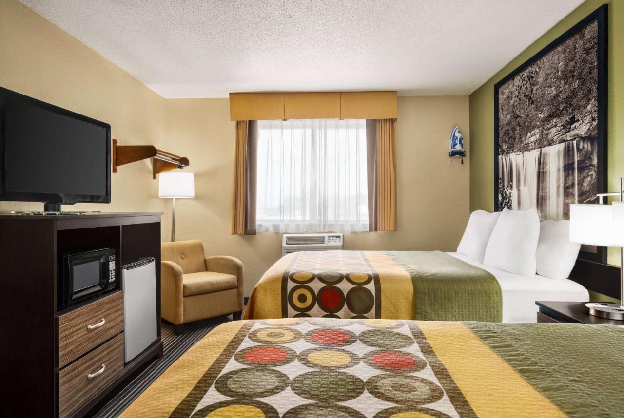 Super 8 By Wyndham Maysville Ky Eksteriør bilde