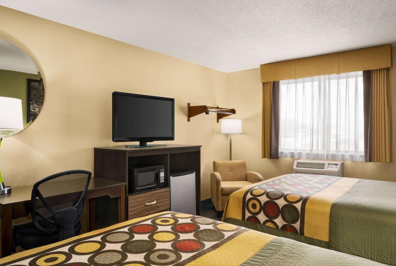 Super 8 By Wyndham Maysville Ky Eksteriør bilde