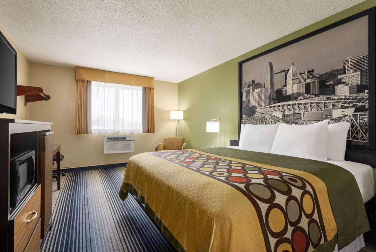 Super 8 By Wyndham Maysville Ky Eksteriør bilde