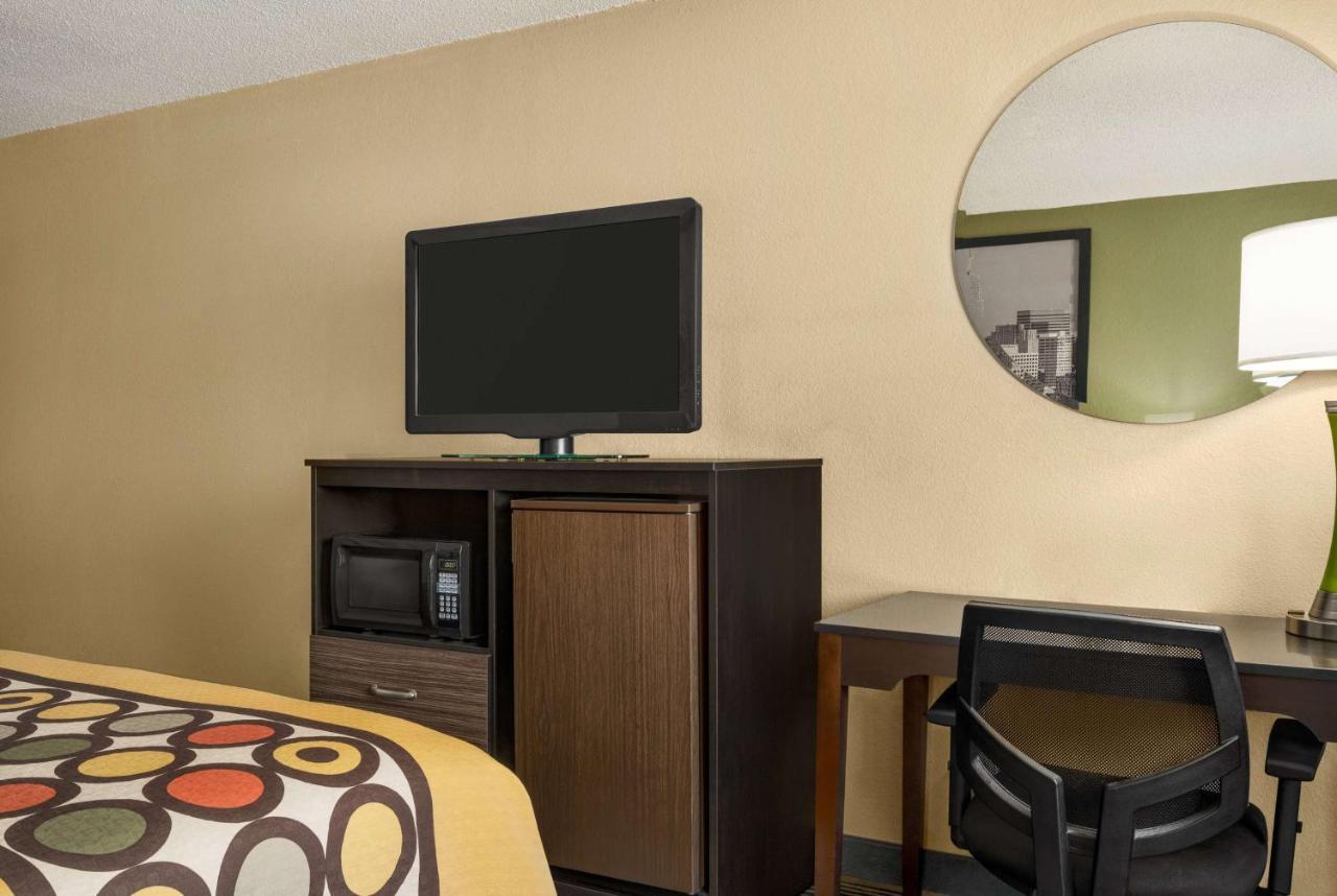 Super 8 By Wyndham Maysville Ky Eksteriør bilde