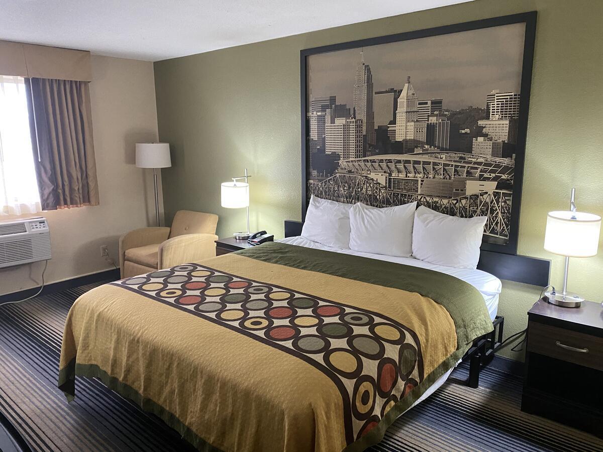 Super 8 By Wyndham Maysville Ky Eksteriør bilde