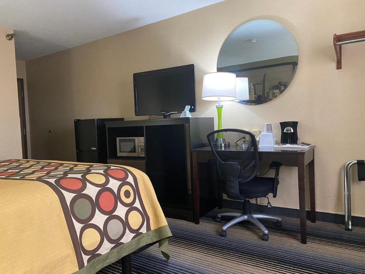 Super 8 By Wyndham Maysville Ky Eksteriør bilde