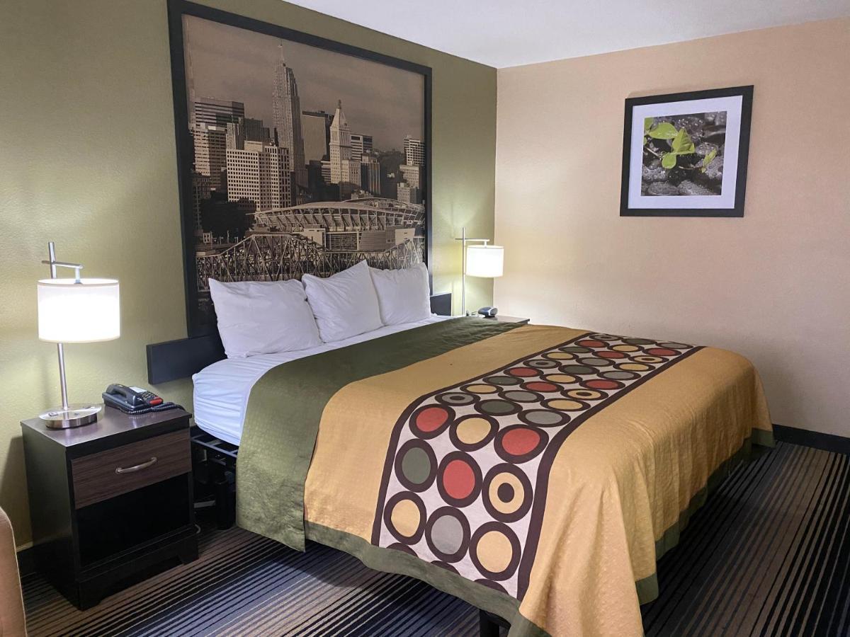 Super 8 By Wyndham Maysville Ky Eksteriør bilde